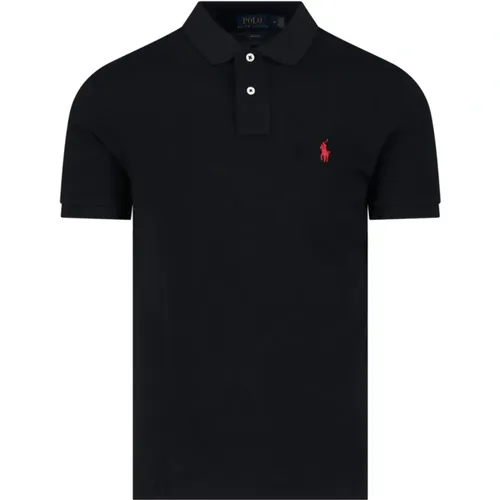 Polo Shirt , male, Sizes: XL, S, M, 2XL - Polo Ralph Lauren - Modalova