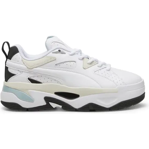 Leisure Sneakers for Women , female, Sizes: 4 UK, 3 UK, 7 1/2 UK, 5 1/2 UK, 5 UK, 8 UK, 4 1/2 UK, 6 UK - Puma - Modalova