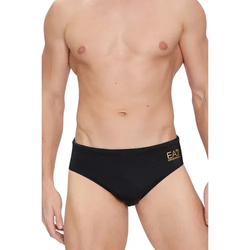 Herren Aktives Slip-Kostüm , Herren, Größe: XL - Emporio Armani EA7 - Modalova