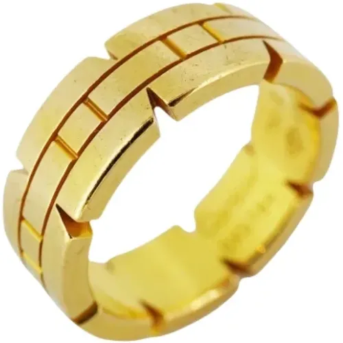 Pre-owned Gold ringe - Cartier Vintage - Modalova