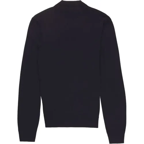 Mock Neck Sweater , male, Sizes: 2XL, L, M - Tom Ford - Modalova