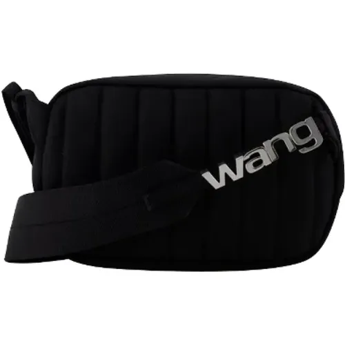 Pre-owned Nylon shoulder-bags , unisex, Sizes: ONE SIZE - Alexander Wang Pre-owned - Modalova