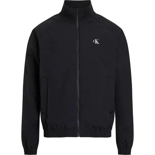 Ss24 Jackets & Coats , male, Sizes: L - Calvin Klein - Modalova