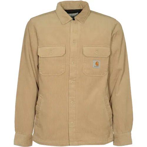 Baumwoll-Cordhemd Jac Carhartt Wip - Carhartt WIP - Modalova