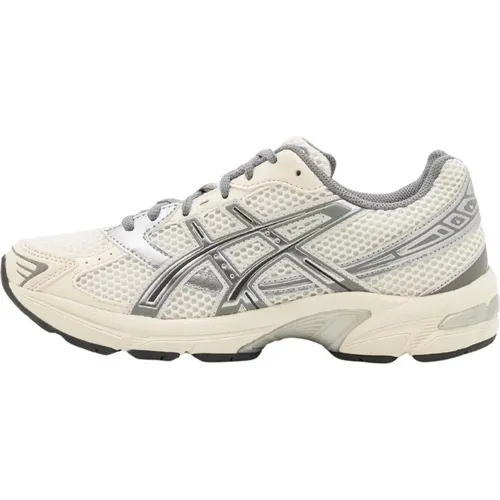 Gel-1130 Cream/Clay Grey Sneakers , Herren, Größe: 37 EU - ASICS - Modalova