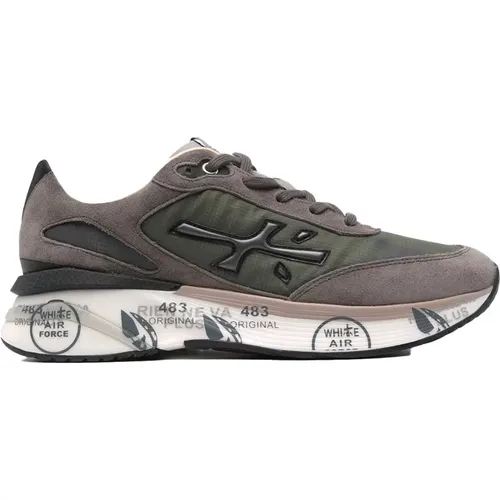 Moerun Sneakers , Herren, Größe: 44 EU - Premiata - Modalova