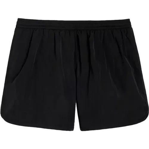 Nylon Badehose , Herren, Größe: L - Ami Paris - Modalova