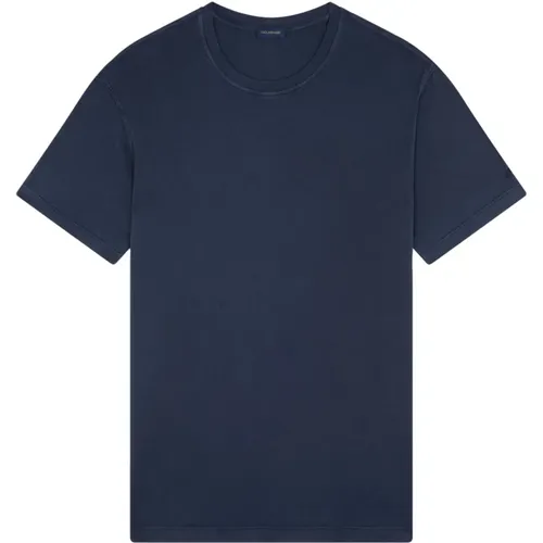 Jersey Tinto Capo T-Shirt , Herren, Größe: 2XL - PAUL & SHARK - Modalova