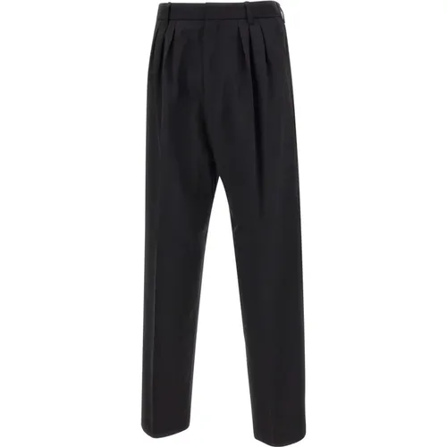 Paris Trousers , male, Sizes: 2XS - Kenzo - Modalova