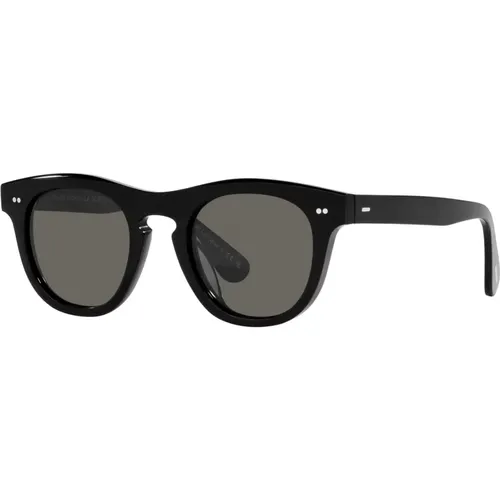 Sunglasses Rorke OV 5509Su , unisex, Sizes: 49 MM - Oliver Peoples - Modalova