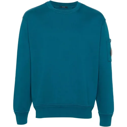 Stylish Sweaters Collection , male, Sizes: M, XL, S, L - C.P. Company - Modalova