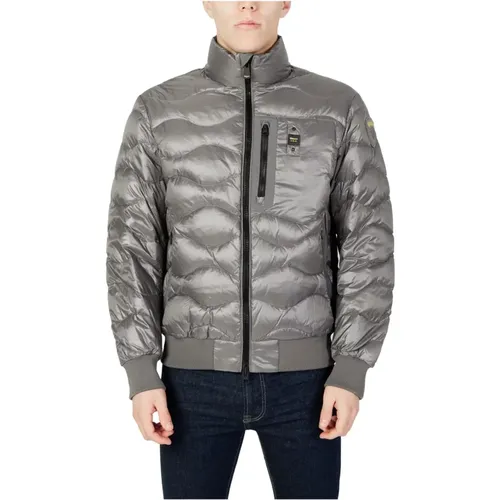 Down Jackets , Herren, Größe: 2XL - Blauer - Modalova