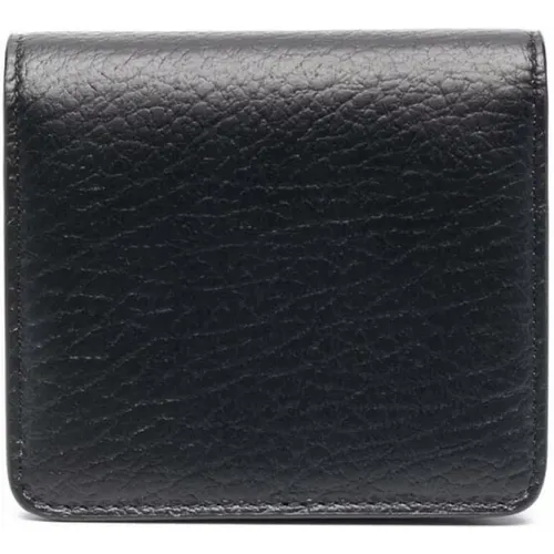 Wallet Clip 3 with Zip , male, Sizes: ONE SIZE - Maison Margiela - Modalova