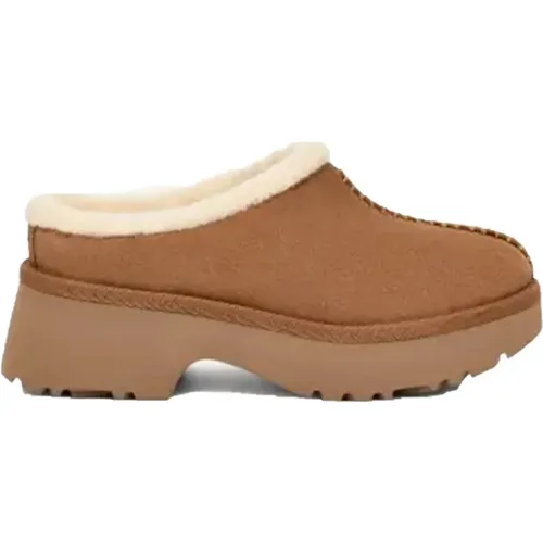 Cozy Clog Sandals , female, Sizes: 4 UK, 6 UK, 5 UK, 3 UK, 7 UK - Ugg - Modalova