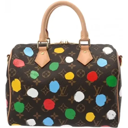 Pre-owned Leather louis-vuitton-bags , unisex, Sizes: ONE SIZE - Louis Vuitton Vintage - Modalova