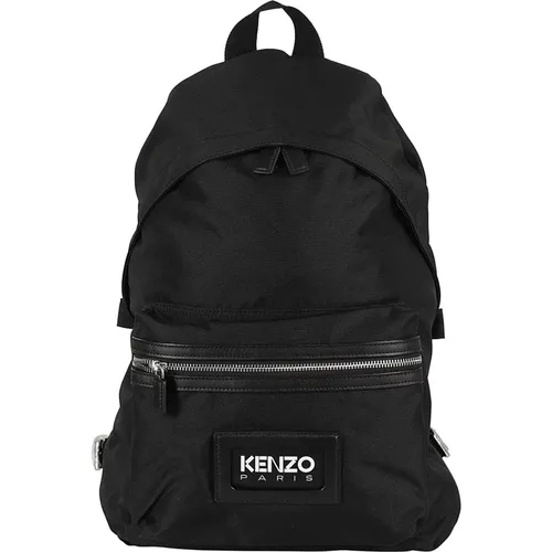 Stylish Backpack for Everyday Use , male, Sizes: ONE SIZE - Kenzo - Modalova