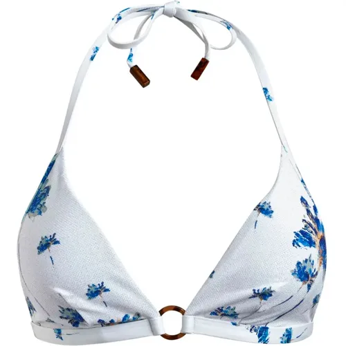 Herbier Neckholder-Bikinioberteil für Damen , Damen, Größe: S - Vilebrequin - Modalova