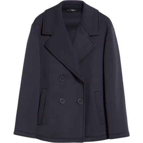 Coats , female, Sizes: S, XS - Max Mara - Modalova