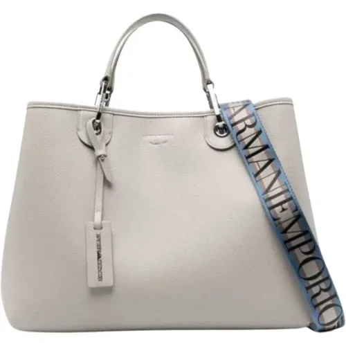 Handbag , female, Sizes: ONE SIZE - Emporio Armani - Modalova