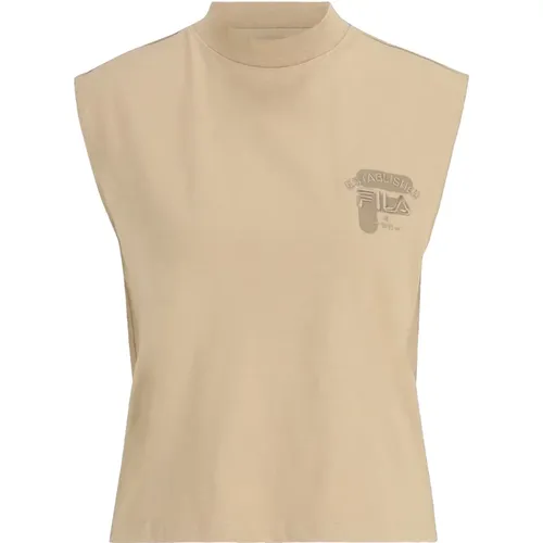 Damen Tanktop, Modell Badow Faw0441 , Damen, Größe: S - Fila - Modalova