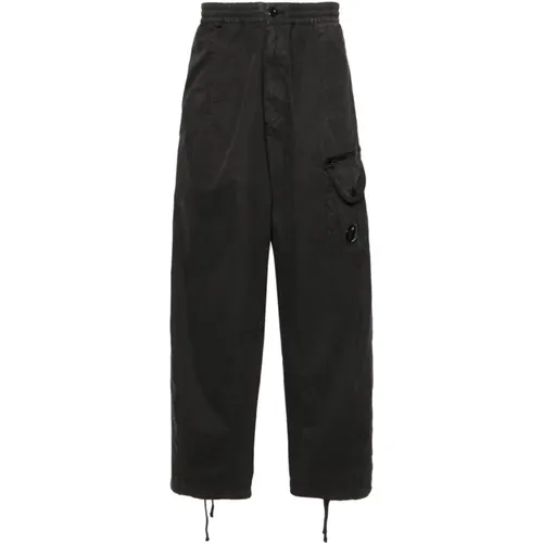 Cargo Pocket Pants , male, Sizes: L, M, XS, XL, S - C.P. Company - Modalova