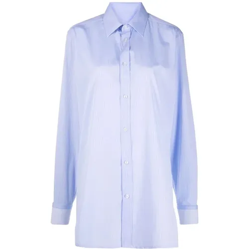 Shirt , female, Sizes: 3XS - Maison Margiela - Modalova