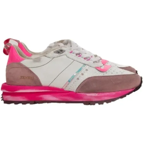 Tenkei Track Edition Running Shoes , female, Sizes: 4 UK, 3 UK, 6 UK, 7 UK - Hidnander - Modalova