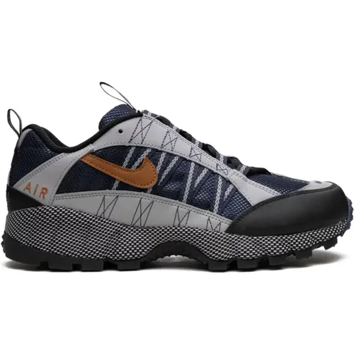 Faded Spruce Humara QS Sneakers , male, Sizes: 10 1/2 UK - Nike - Modalova