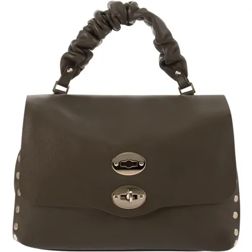 Postina - Bag S Heritage Glove , female, Sizes: ONE SIZE - Zanellato - Modalova