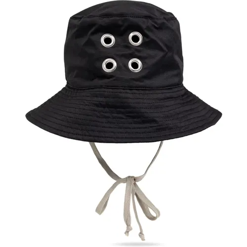 Hat Gilligan , Herren, Größe: L - Rick Owens - Modalova