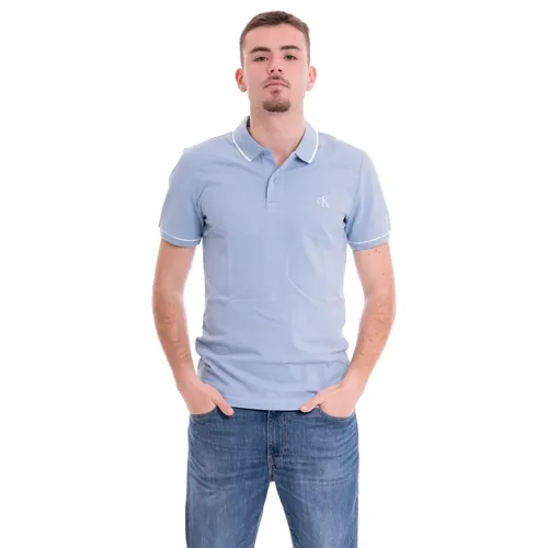 Polo Shirts , Herren, Größe: M - Calvin Klein Jeans - Modalova