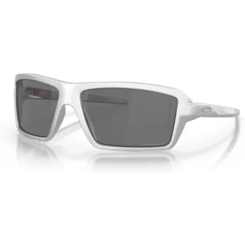 Sporty Sunglasses for Outdoor Activities , unisex, Sizes: ONE SIZE - Oakley - Modalova