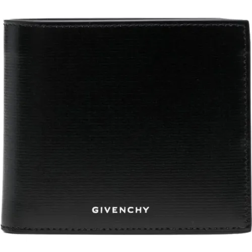 Embossed Billfold Wallet - Stylish and Sophisticated , male, Sizes: ONE SIZE - Givenchy - Modalova