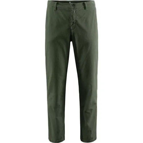 Corduroy Chino Pants , male, Sizes: W34, W32, W36, W29, W30, W31, W38, W33 - BomBoogie - Modalova