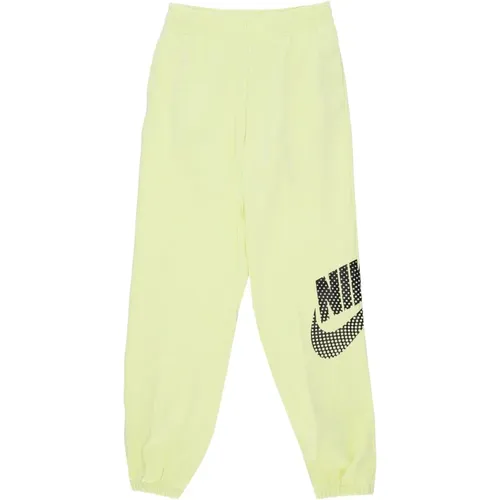 Dance Fleece Lightweight Tracksuit Pants , female, Sizes: XS, S, M, L - Nike - Modalova