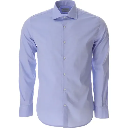 Shirts Light , male, Sizes: S, M, 5XL, XL, 4XL, 3XL, 2XL, L - Brooksfield - Modalova