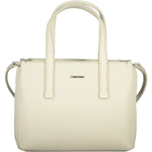 Handbag with Adjustable Strap , female, Sizes: ONE SIZE - Calvin Klein - Modalova