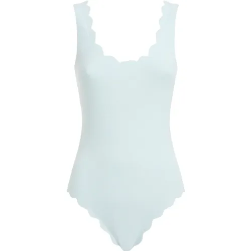 Blauer Palm Springs Maillot Badebekleidung , Damen, Größe: XS - Marysia - Modalova