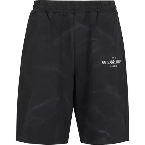 Smoke Short , male, Sizes: L - 44 Label Group - Modalova