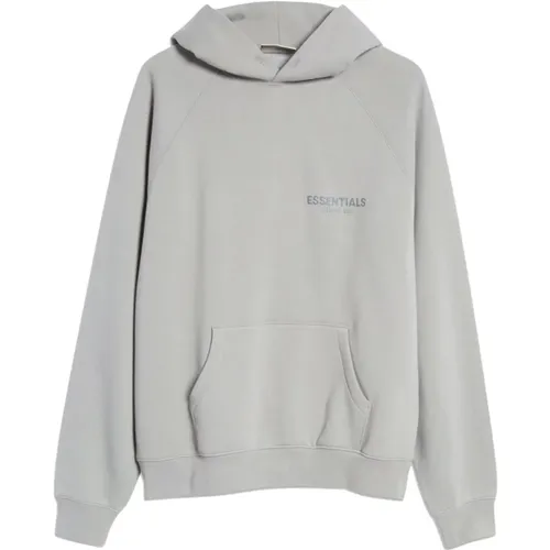 Limitierte Auflage Pullover Hoodie Cement , Herren, Größe: M - Fear Of God - Modalova