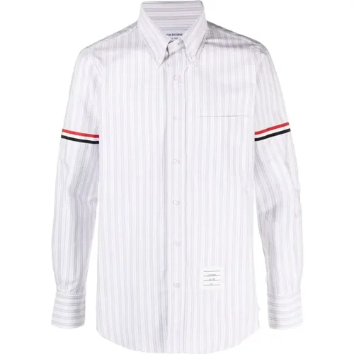 Formal Shirts , Herren, Größe: M - Thom Browne - Modalova