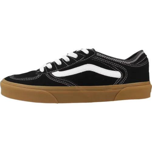 Klassische Rowley Sneakers , Herren, Größe: 40 EU - Vans - Modalova