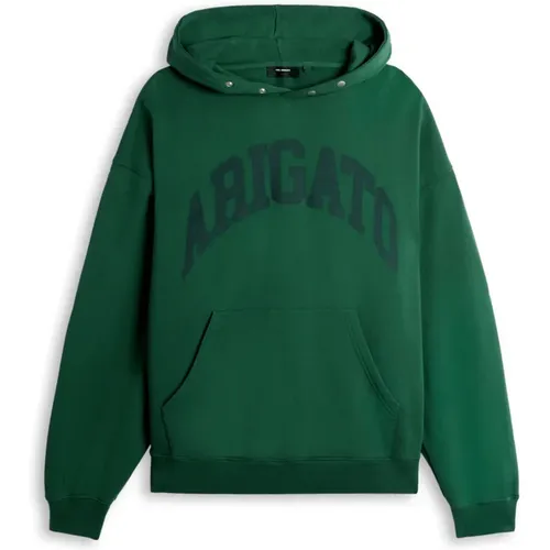 Link Hoodie , Herren, Größe: L - Axel Arigato - Modalova