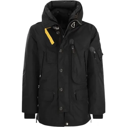 Kodiak - Hooded jacket , male, Sizes: S, L, XL, M - Parajumpers - Modalova