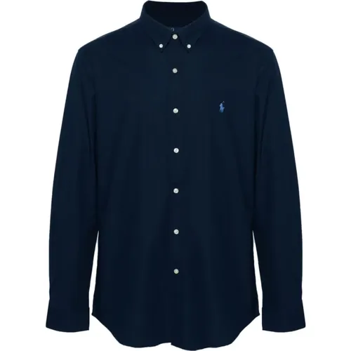 Shirts for Men Aw24 , male, Sizes: XL, S - Ralph Lauren - Modalova