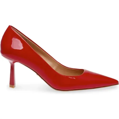 Roter Stiletto-Absatz-Pumps Vivion , Damen, Größe: 36 EU - Steve Madden - Modalova