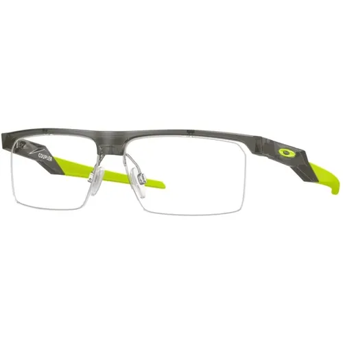 Stilvolle eingespritzte Stoffsonnenbrille - Oakley - Modalova