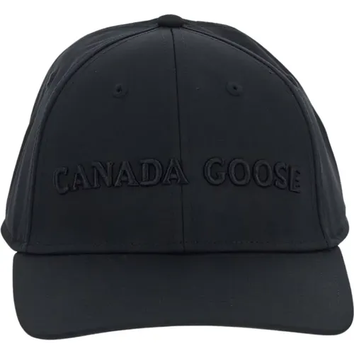 Caps , Herren, Größe: L/Xl - Canada Goose - Modalova