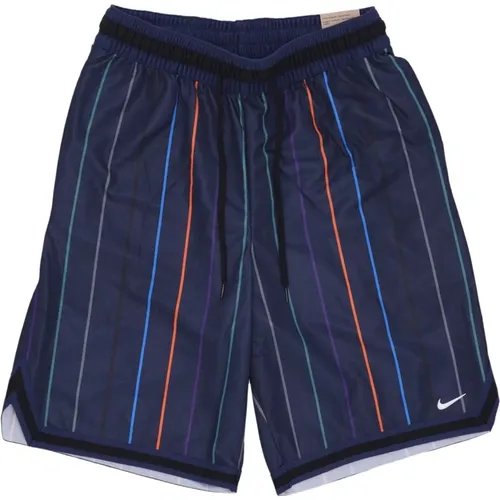 Basketball Shorts with 3D Swoosh Logo , male, Sizes: XL - Nike - Modalova