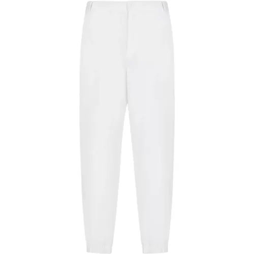 Trousers , male, Sizes: W31, W32, W33 - Armani Exchange - Modalova